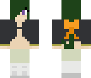 my mine craft skin