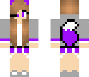 purple wolf