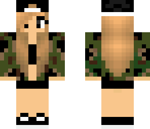 camo me