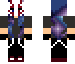 galaxy tom boy purge skin