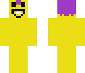 yellow man