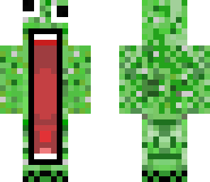 creeper iris