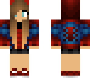 spider woman