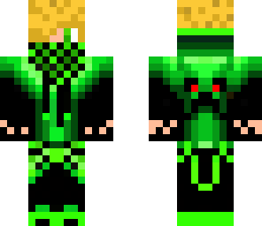 blond ninja