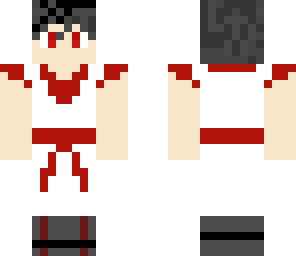 z uchiha white clothes
