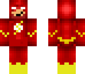the flash