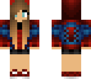 spider girl