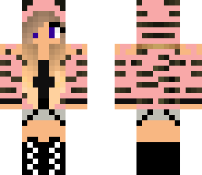pink girl
