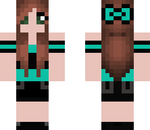 aqua girl