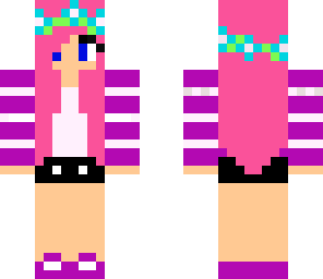 first ever skin