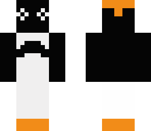 the penguin 