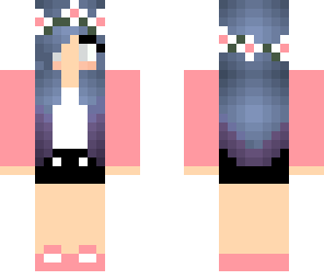 kyleigh's skin