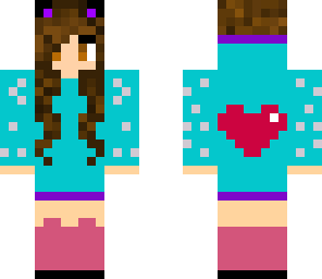 heart girl