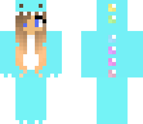 dino gurl
