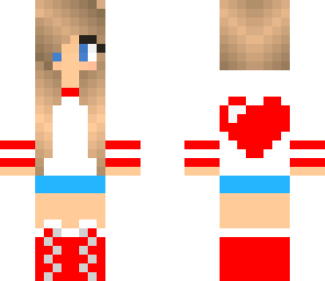 cheerleader