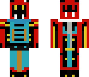 two headed bot