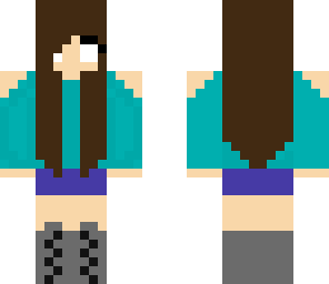 herobrian girl