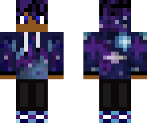 swaggy galax god