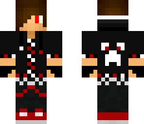 cool boy red