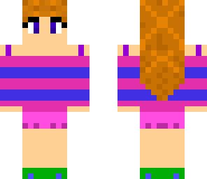 little girl
