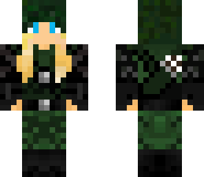 arrow - girl version