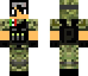 soldier boy