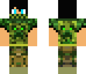 camo boy