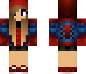 spider girl