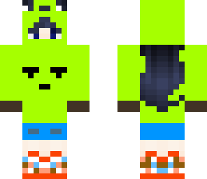 my new skin