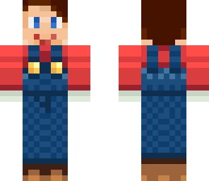 mario person