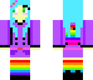 kitty's custom skin