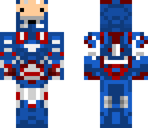 iron man