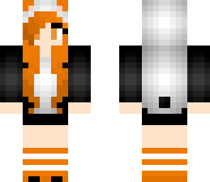 panda girl