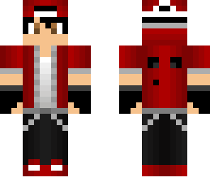 red boy