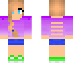 bunnypals awesome skin