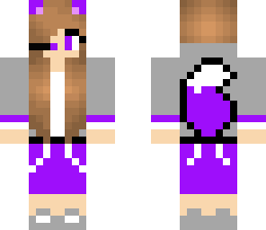 wolf girl is back