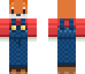 fox mario