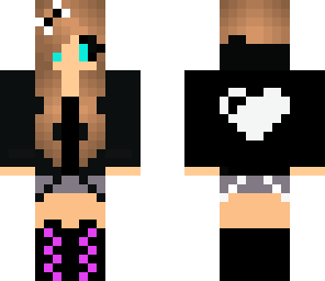 creepy girl