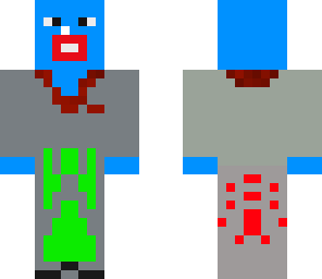 shark man