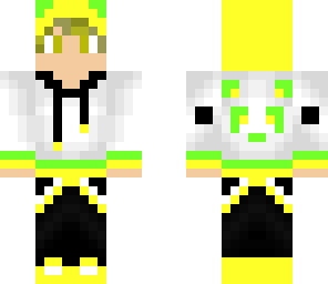 yellow dragon boy