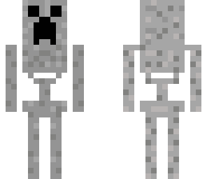 skeleton creeper