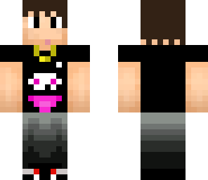 the minecraft hippie