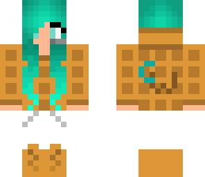 cyberwaffles skin