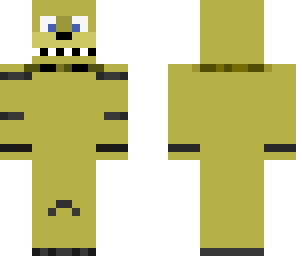 fixed springtrap