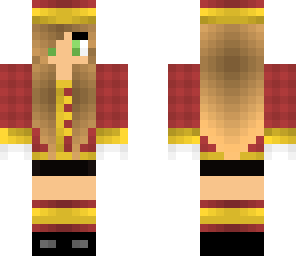 tower of terror bellhop girl