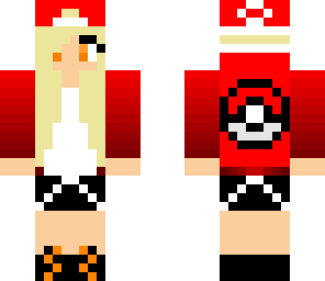 pokemon girl