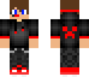 red youtuber