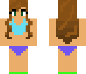 summer girl