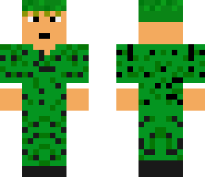 army guy