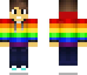 nightohm edited rainbow boi